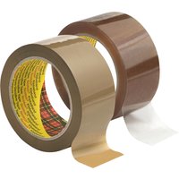 3M Scotch Verpackungsklebeband 3707, PP, 50 mm x 66 m