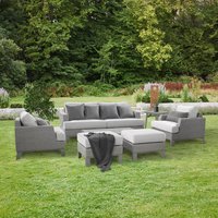 Home Deluxe 4058166274182 Garten-Sitzgruppe – Bild 2
