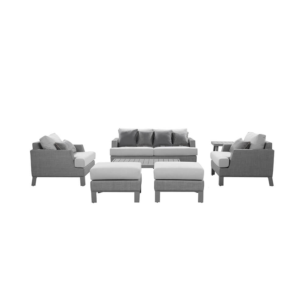 Home Deluxe 4058166274182 Garten-Sitzgruppe – Bild 3
