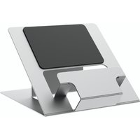 Fellowes Notebook-Ständer Hylyft, aus Aluminium, silber – Bild 2