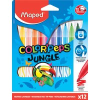 Maped SC-82845420 Fasermaler 12er
