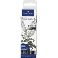 Faber-Castell SC-5661306 Tuschestift Set – Bild 2