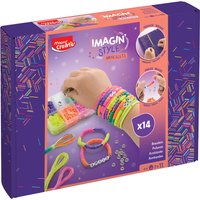 Maped Creativ Schmuckset IMAGIN, STYLE Armbänder NEON