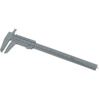 BRÜDER MANNESMANN Schieblehre, aus Kunststoff, 150 mm – Bild 2