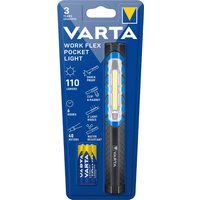 VARTA Arbeitsleuchte, Work Flex Pocket Light, 3 AAA – Bild 2