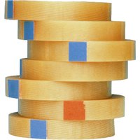 tesa Verpackungsklebeband 4104, 12 mm x 66 m, transparent – Bild 2