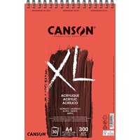 CANSON Studienblock XL ACRYLIC, DIN A4 – Bild 2