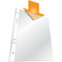 DURABLE BUSINESS Prospekthülle, DIN A5, PP, transparent – Bild 2