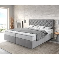 DELIFE Dream-Great Boxspringbett 180x200