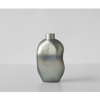 Vase Mireva B15 x T9 x H27 cm Glas Aurora Mundgeblasen