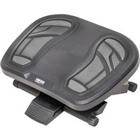 Hansa Fußstütze Footness, Comfort DUO, schwarz / grau – Bild 2