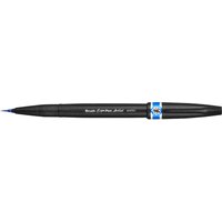PentelArts Pinselstift Sign Pen Artist, hellblau – Bild 2