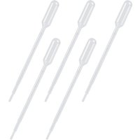 Pipetten, Kunststoff, 5 Stück