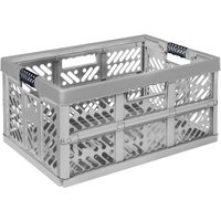 keeeper Profi-Klappbox, ben, 45 Liter, light-silver