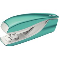 LEITZ Heftgerät NeXXt WOW 5502, eisblau, im Karton