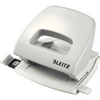 LEITZ Locher Nexxt 5038, Stanzleistung: 16 Blatt, grau – Bild 2