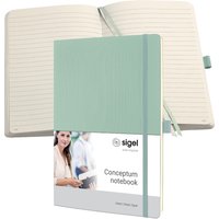 Sigel SC-8204304 Notizbuch A4 – Bild 2