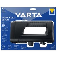 VARTA Akku-Arbeitsleuchte, Work Flex BL30R Light – Bild 2