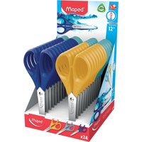 Maped Bastelschere Essentials Pulse, 160 mm, 24er Display