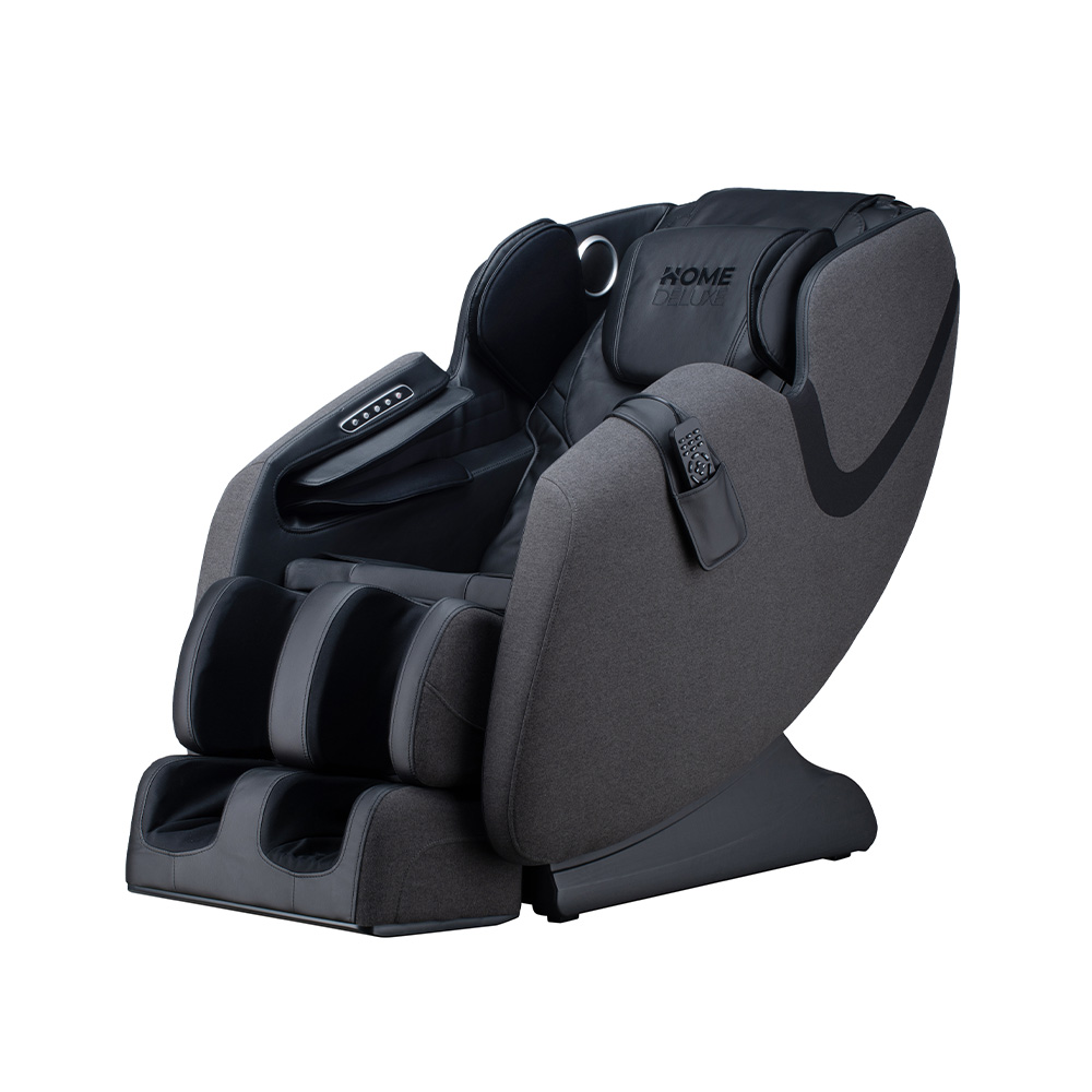 Home Deluxe 4058166322821 Massagesessel Anthrazit – Bild 6