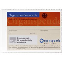 DURABLE Ausweishülle, aus PP, DIN A7, transparent – Bild 2