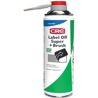 CRC LABEL OFF SUPER BRUSH Etikettenlöser, 250 ml