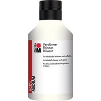 Marabu Acryl-Verdünner 859, 250 ml