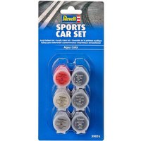 Farben-Set Sportwagen