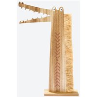 NKD 5225297 Deko-Krokodil Holz – Bild 2