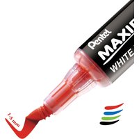 Pentel Whiteboard-Marker MAXIFLO Flex-Feel, blau – Bild 2
