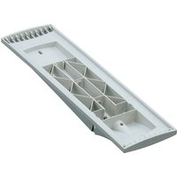 DURABLE Tafelträger 10 SHERPA, für 10 Sichttafeln A4, grau