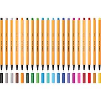 Stabilo SC-55500693 Fineliner senf – Bild 2