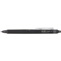 PILOT Tintenroller FRIXION POINT CLICKER, schwarz – Bild 2