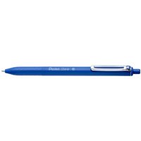 Pentel Druck-Kugelschreiber iZee, blau – Bild 2