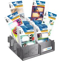 HERMA Buchetiketten VARIO, Theken-Display