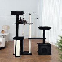 Kratzbaum JAX - Schwarz