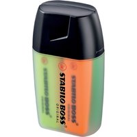 STABILO Textmarker BOSS ORIGINAL, 4er BIG BOSS Box – Bild 2