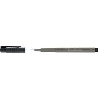 FABER-CASTELL Tuschestift PITT artist pen, warmgrau IV