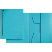 LEITZ Jurismappe, DIN A4, Karton 430 g/qm, blau – Bild 2