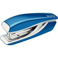 LEITZ Mini-Heftgerät NeXXt WOW 5528, blau, im Karton – Bild 2