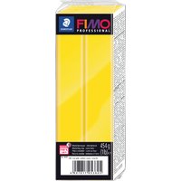 FIMO PROFESSIONAL Modelliermasse, reingelb, 454 g – Bild 2