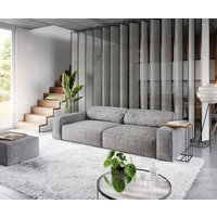 DELIFE Sirpio XL Big-Sofa Taupe