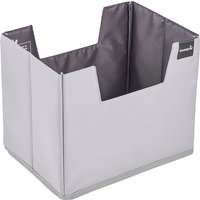 keeeper Einkaufsorganizer, neo, Größe L, graphite – Bild 2