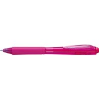 Pentel Druckkugelschreiber BK440, pink – Bild 2