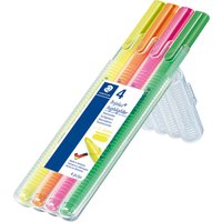 Staedtler SC-5653781 Textmarker 4er – Bild 2