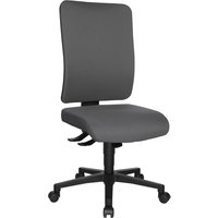 Topstar Bürodrehstuhl, Open X (P), hellgrau – Bild 2
