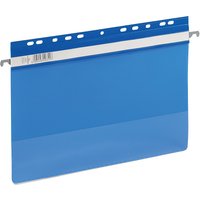 DURABLE Einhänge-Schnellhefter Economy, DIN A4, blau