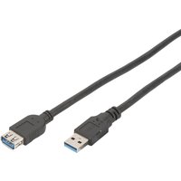 DIGITUS USB 3.0 Verlängerungskabel, 1,8 m – Bild 2