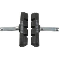 FISCHER Fahrrad-Bremsschuhe, V-Bremse, klemmbar