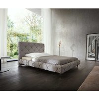DELIFE Nayara Polsterbettgestell 140x200